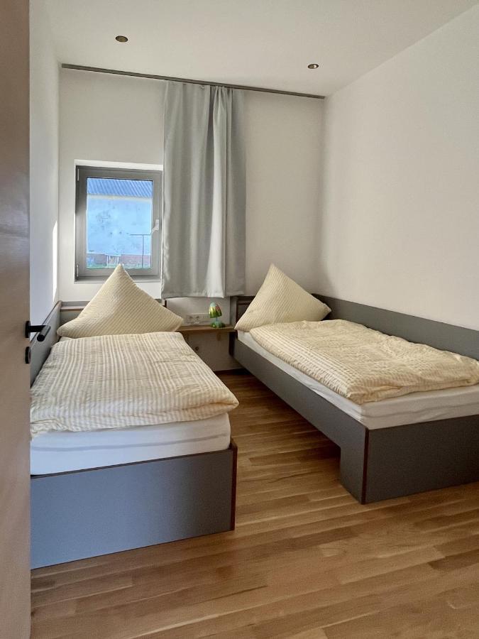 Ferienwohnungen Faulhauer Welschbillig Экстерьер фото